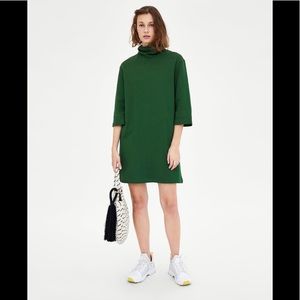 Zara Turtleneck Dress